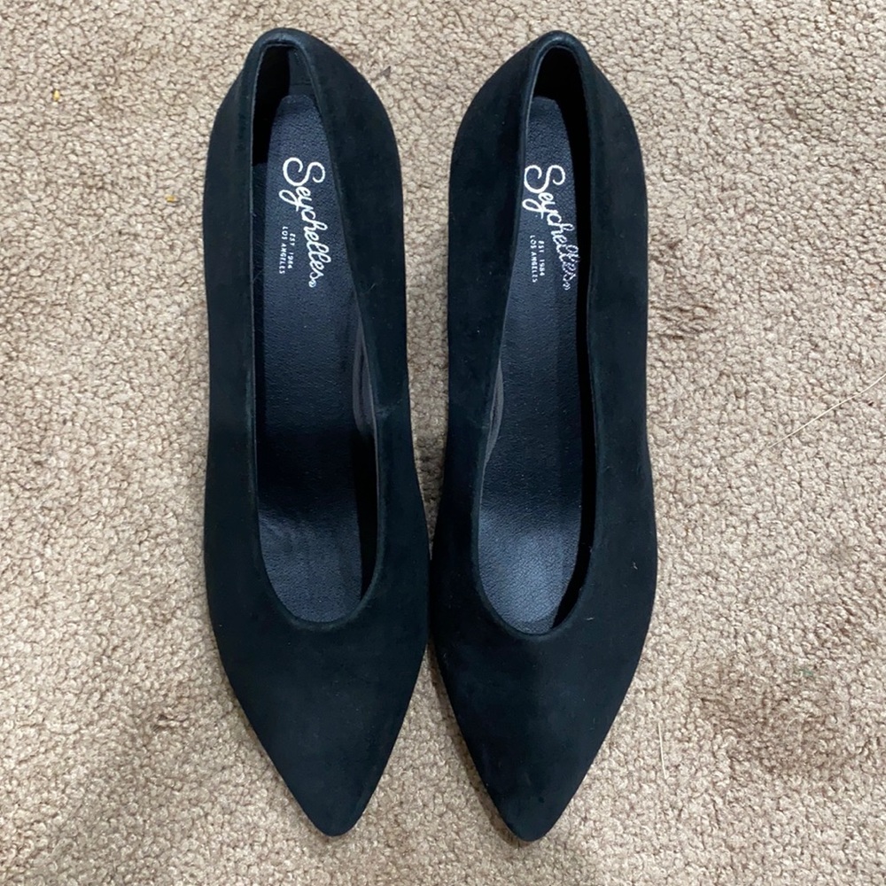 Seychelles Matilda Pump